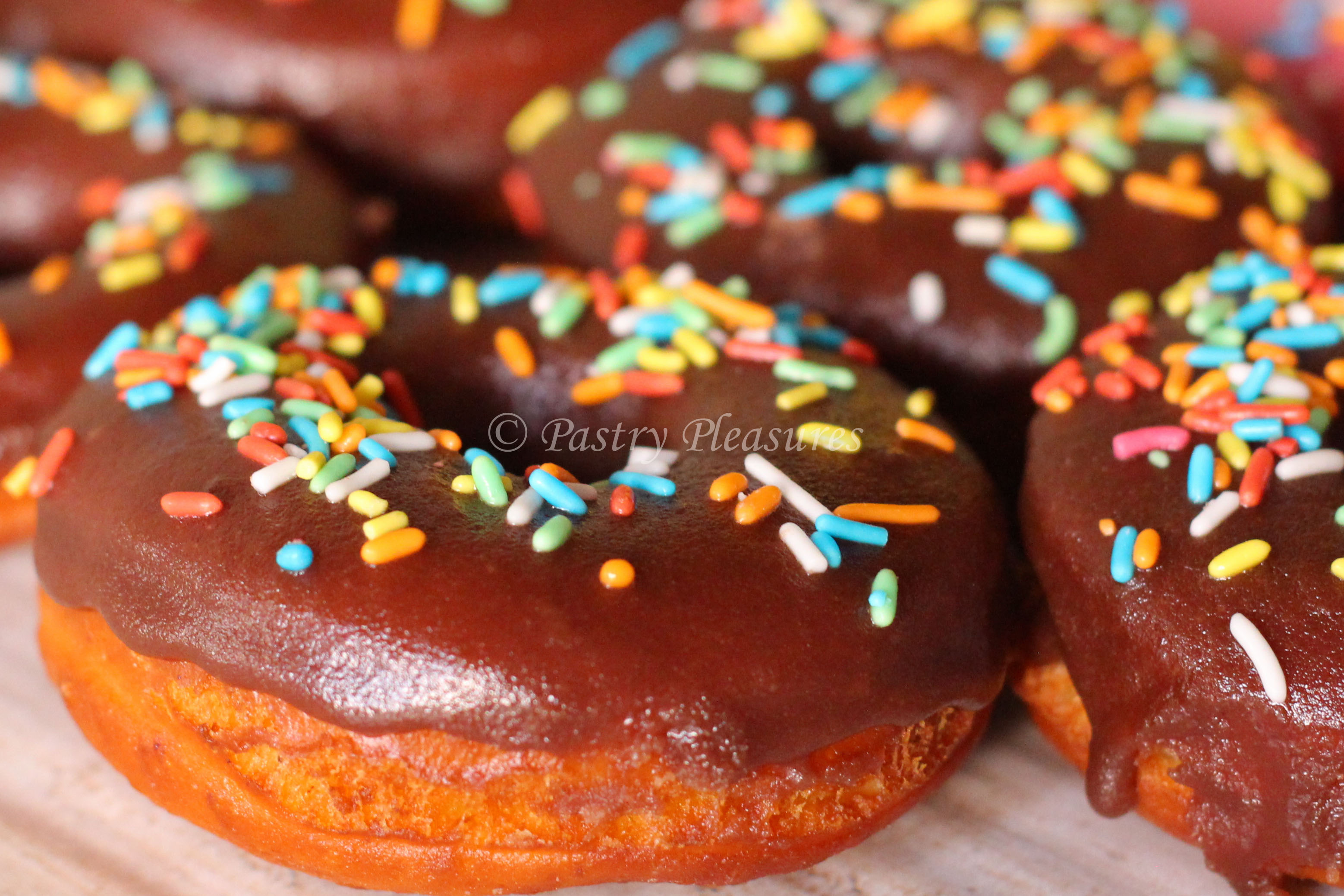 Buttermilk Donuts