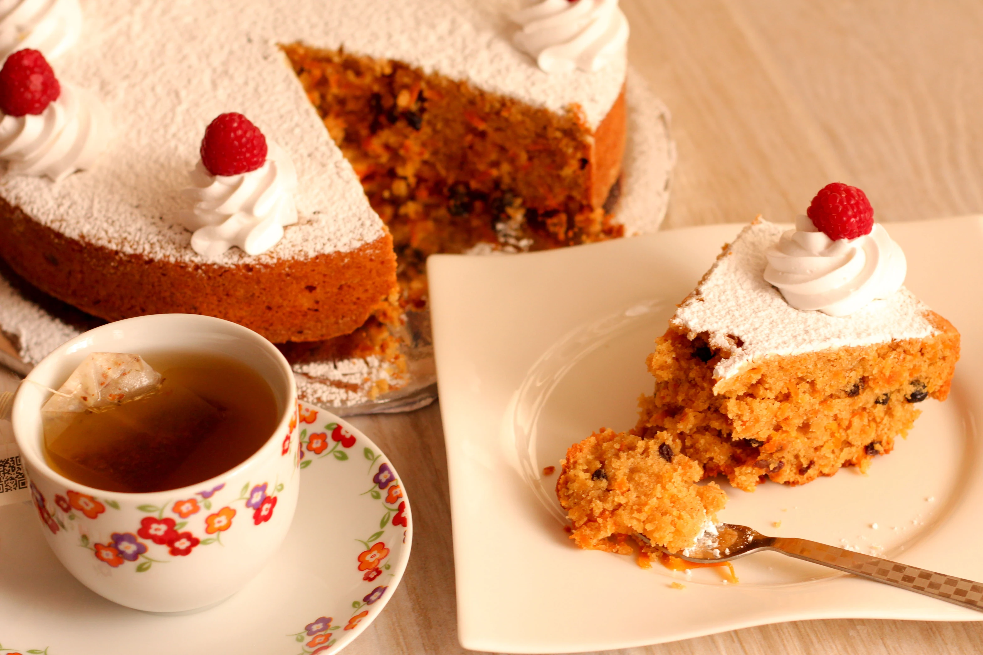 Carrot Cake