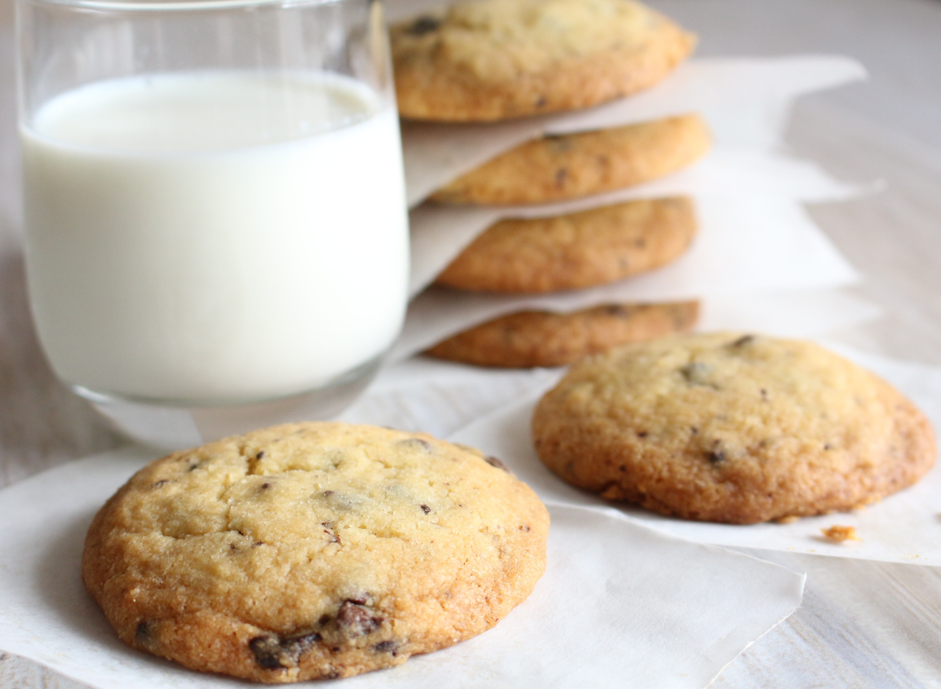 Chocolate Chip Cookies