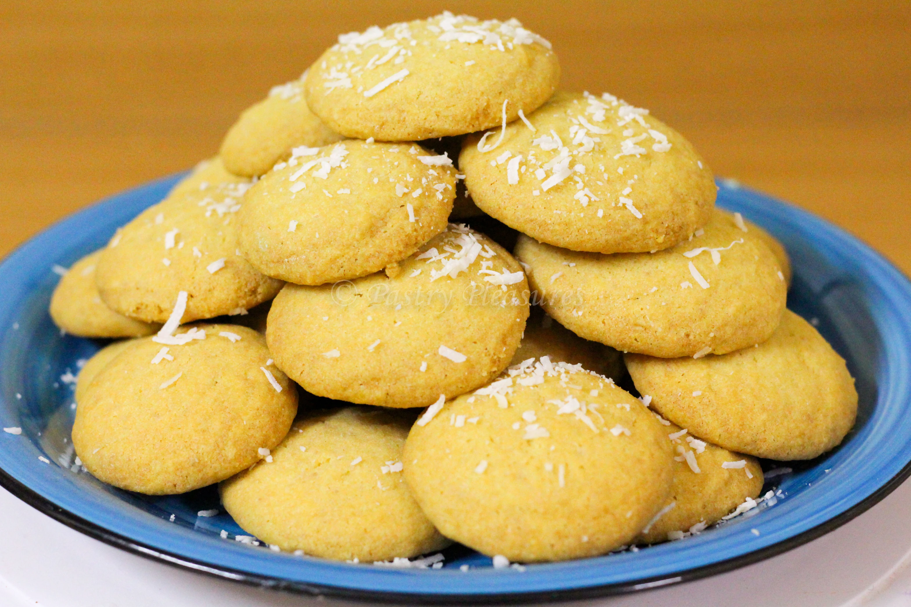 Coconut Cookies