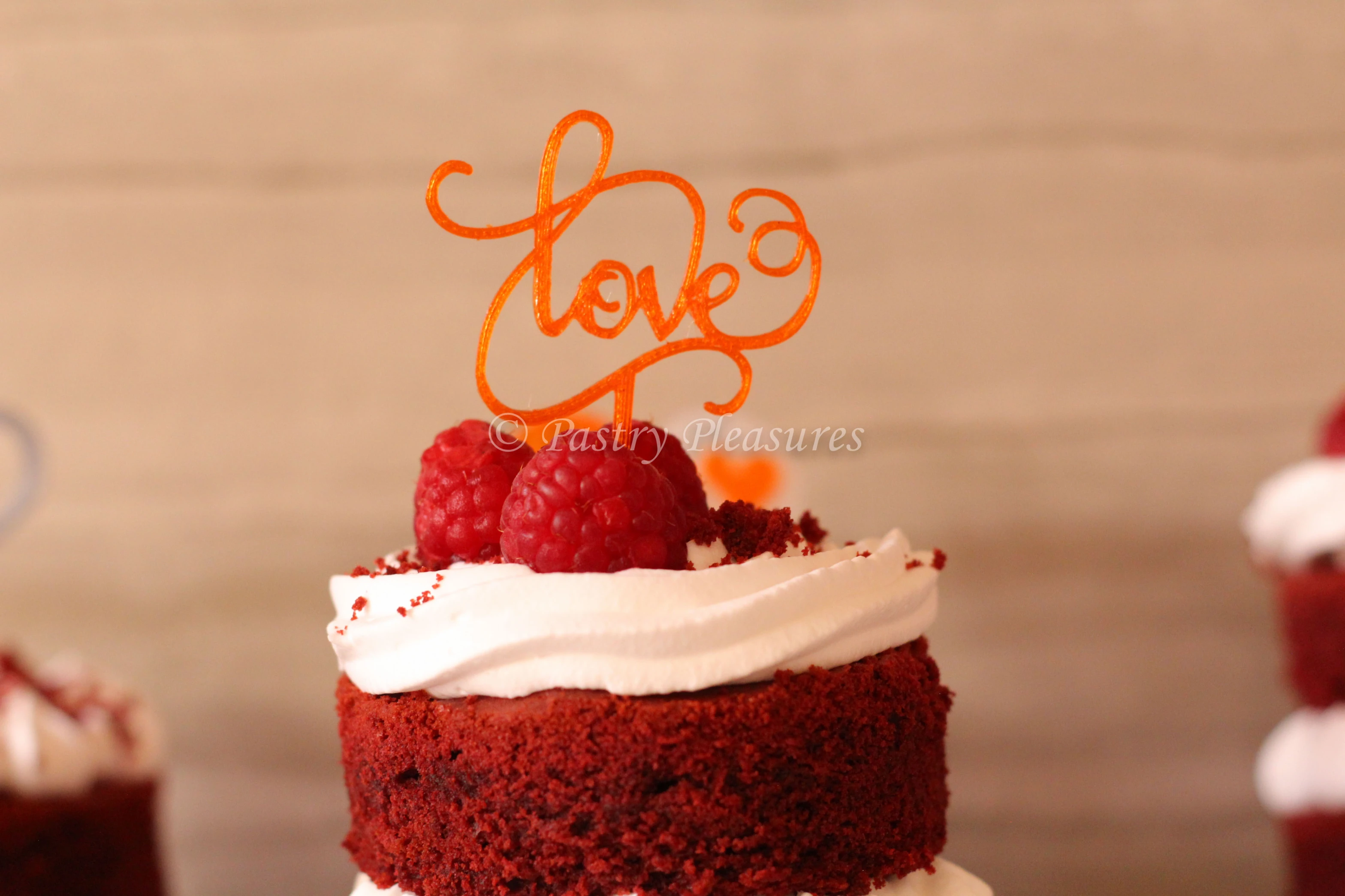 Little Treats for the Season of Love