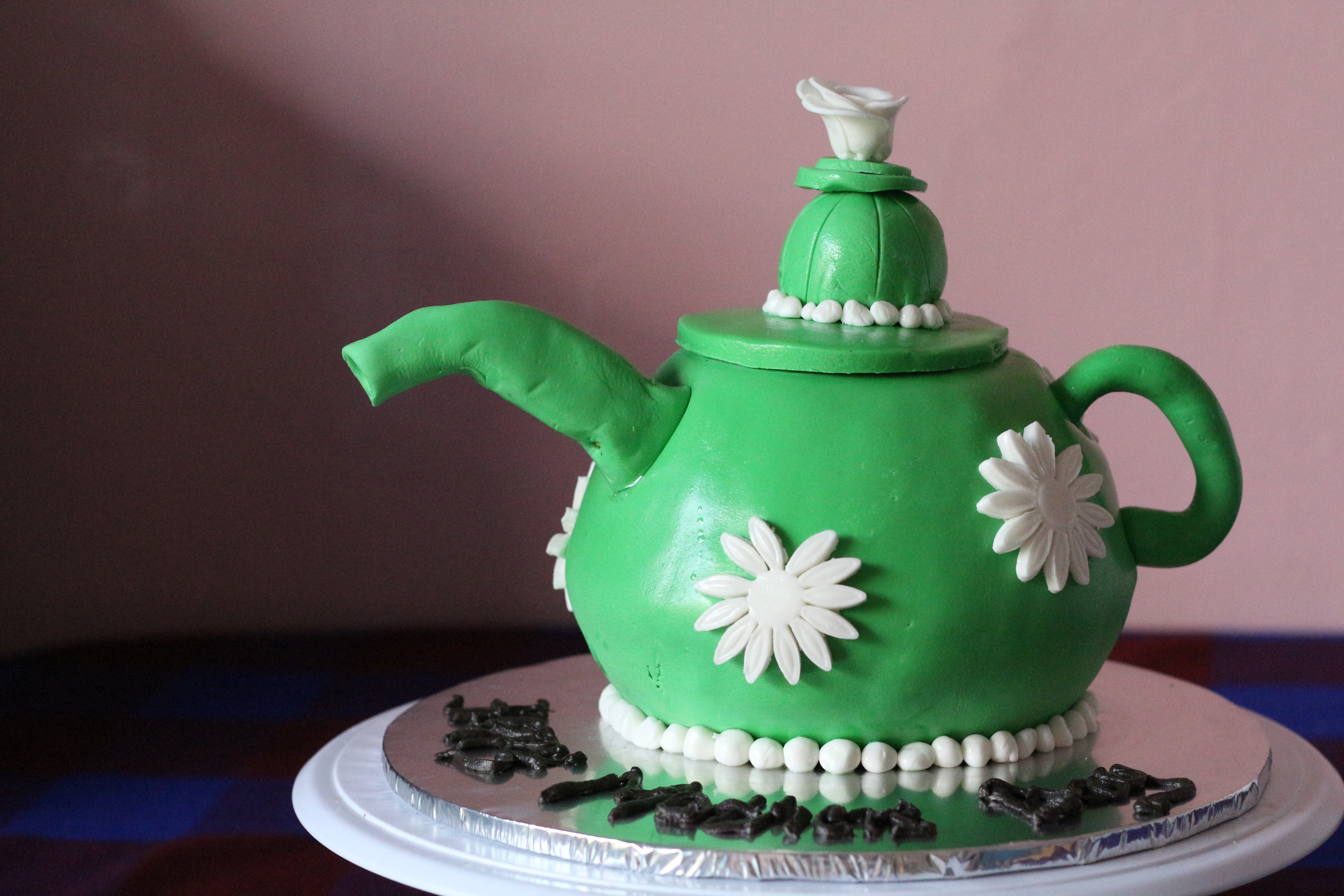 I ruined Mother’s Day!