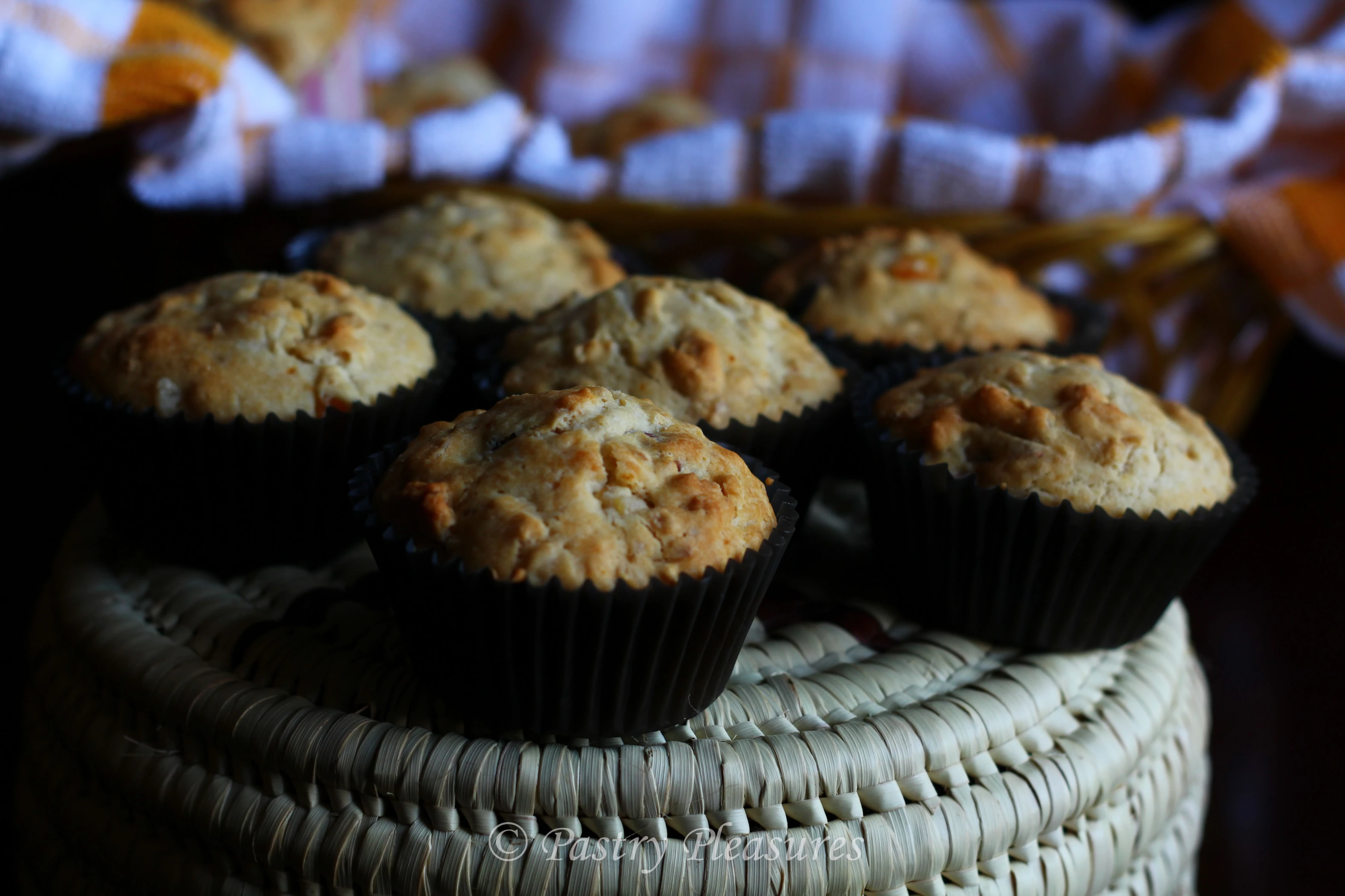 Muesli Muffins