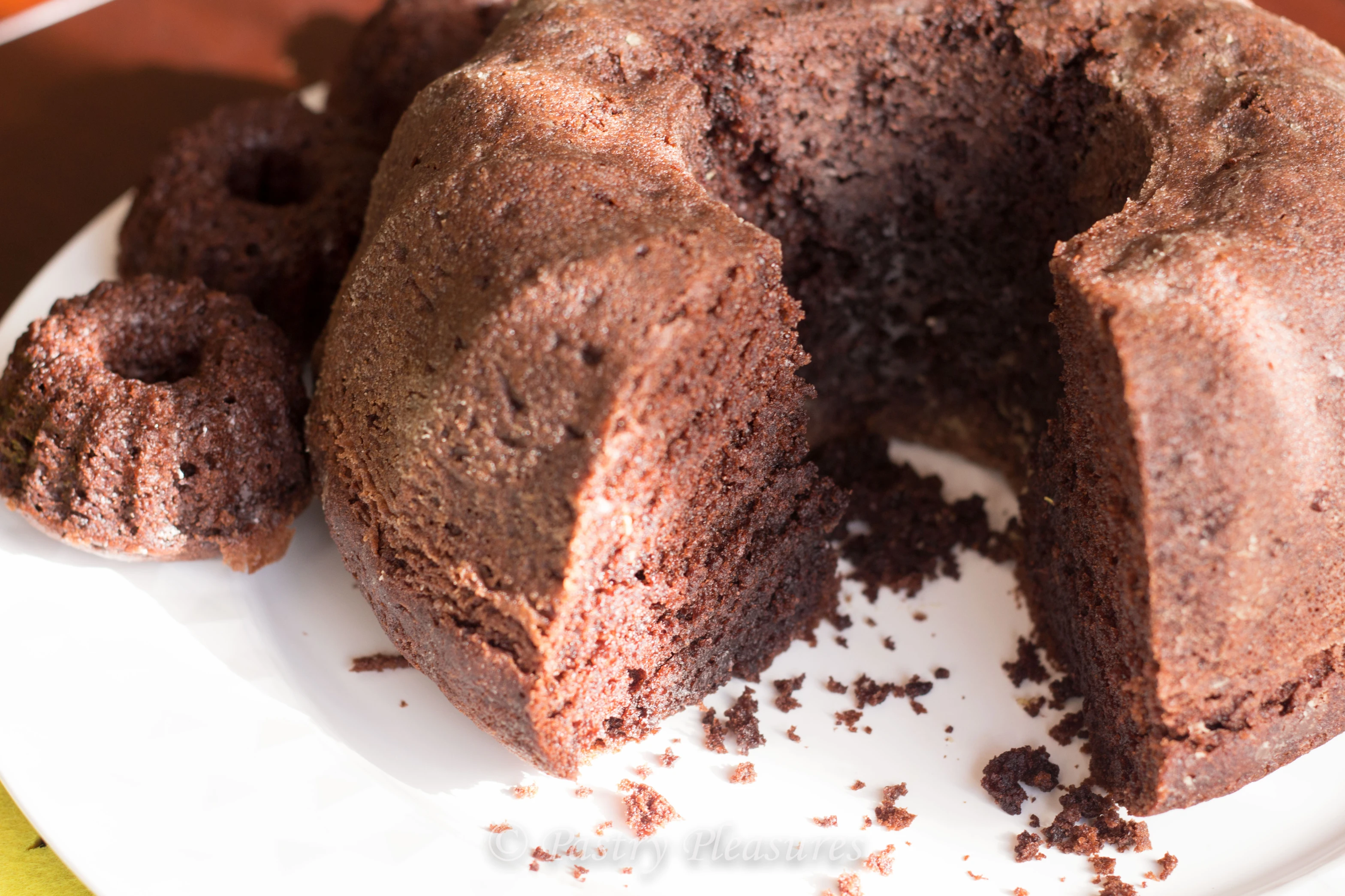 Chocolate Orange Cake