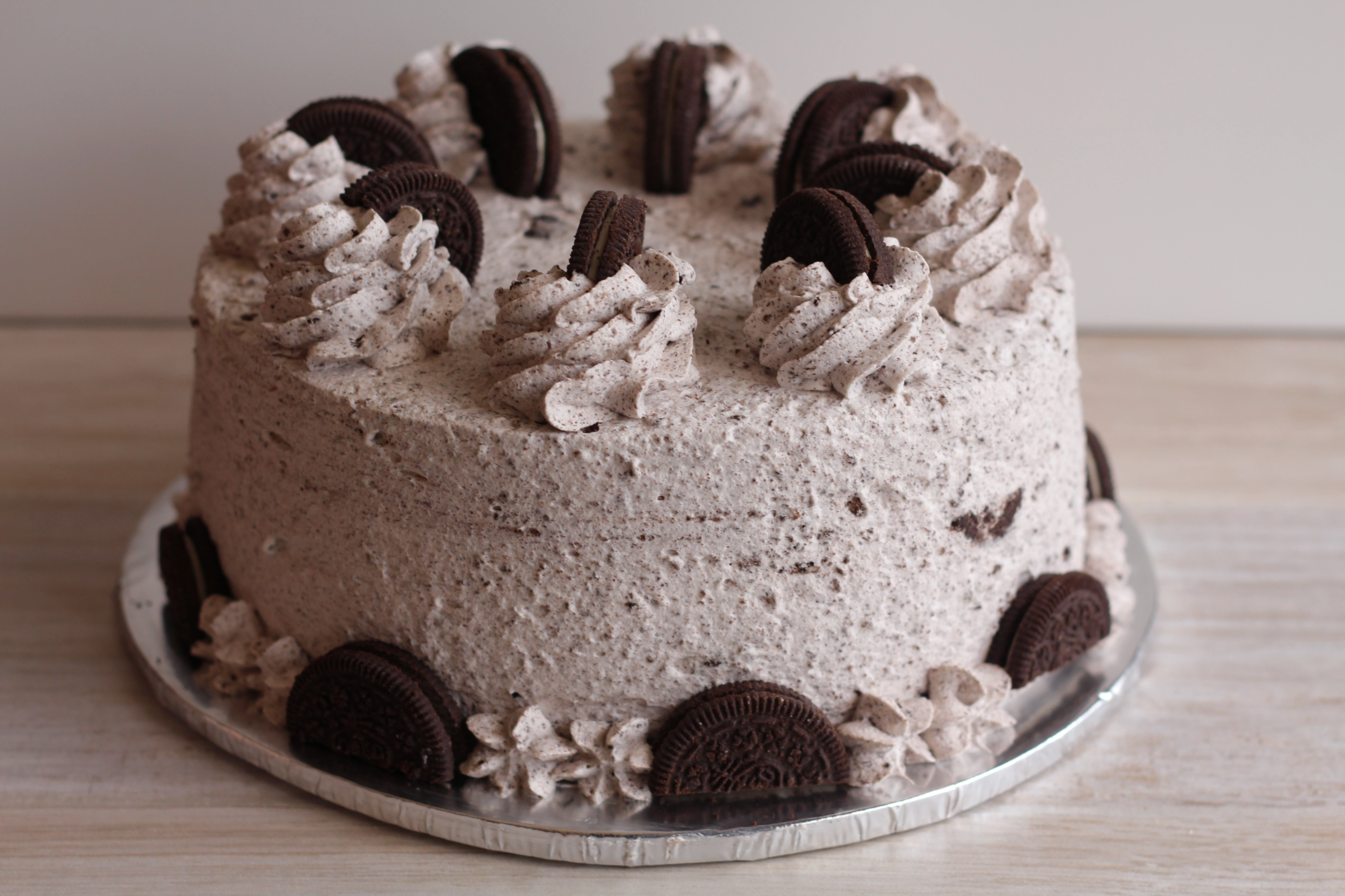 Oreo Cake