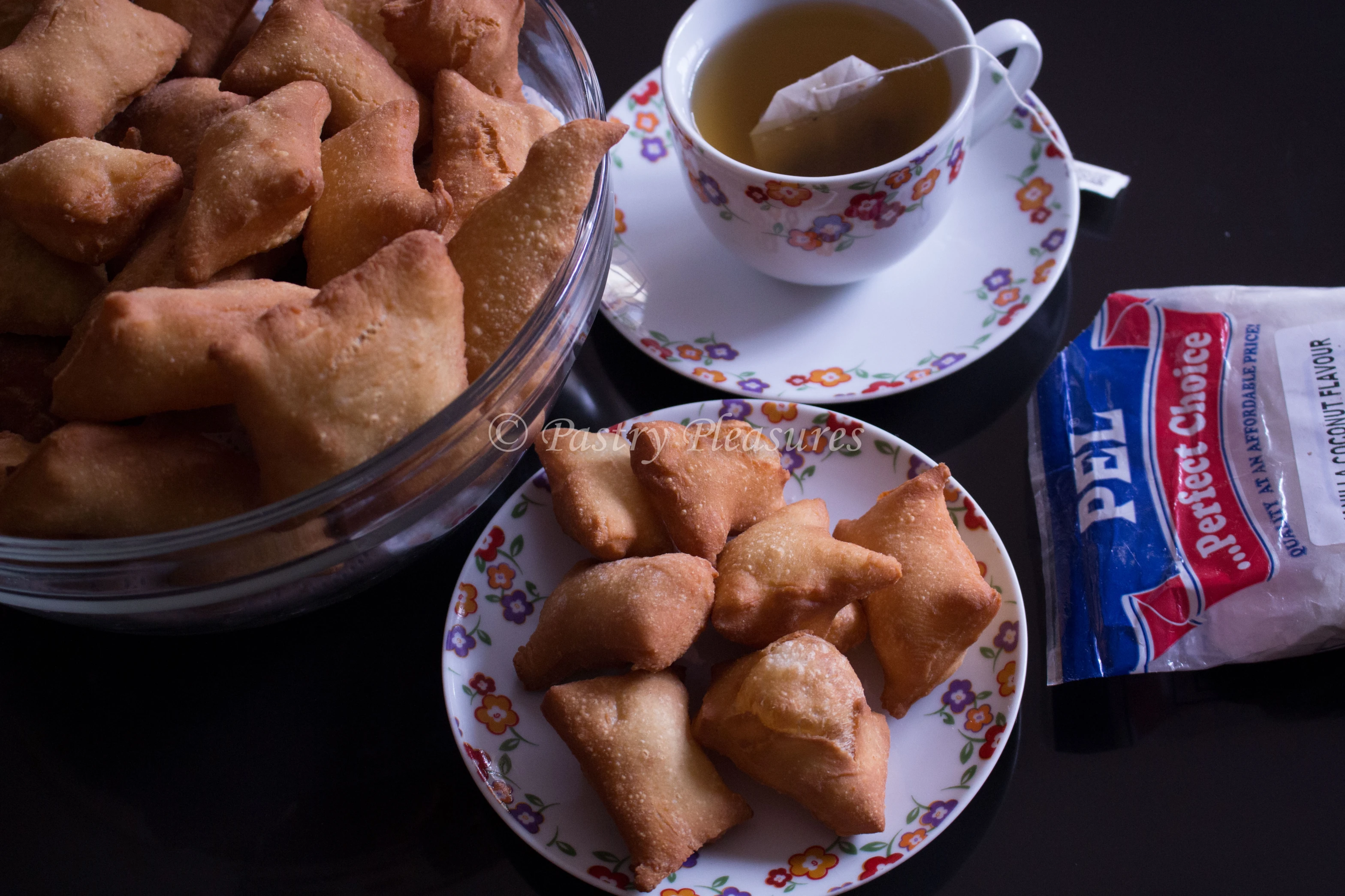 Singing in the Rain!