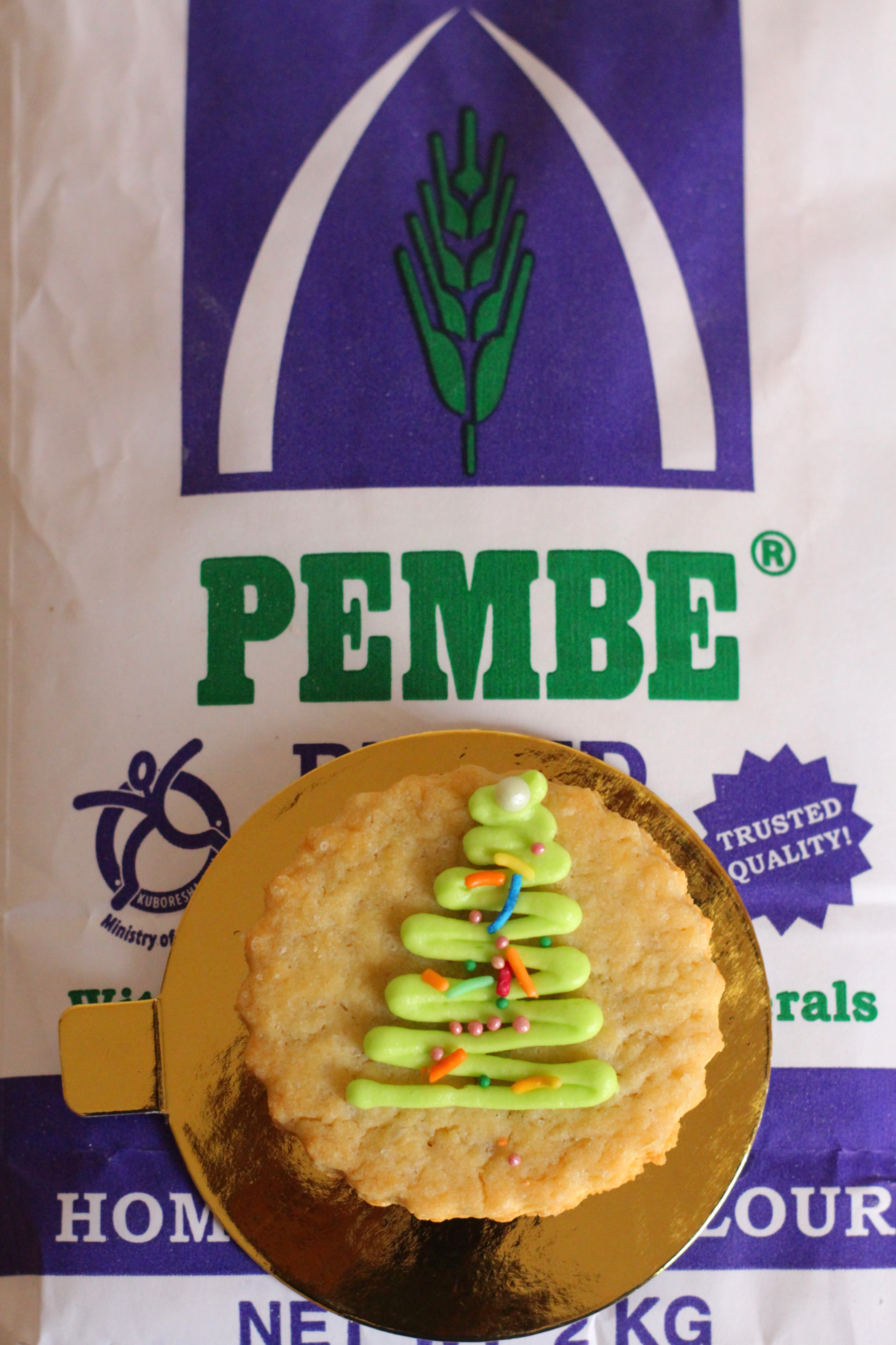 Christmas Sugar Cookies